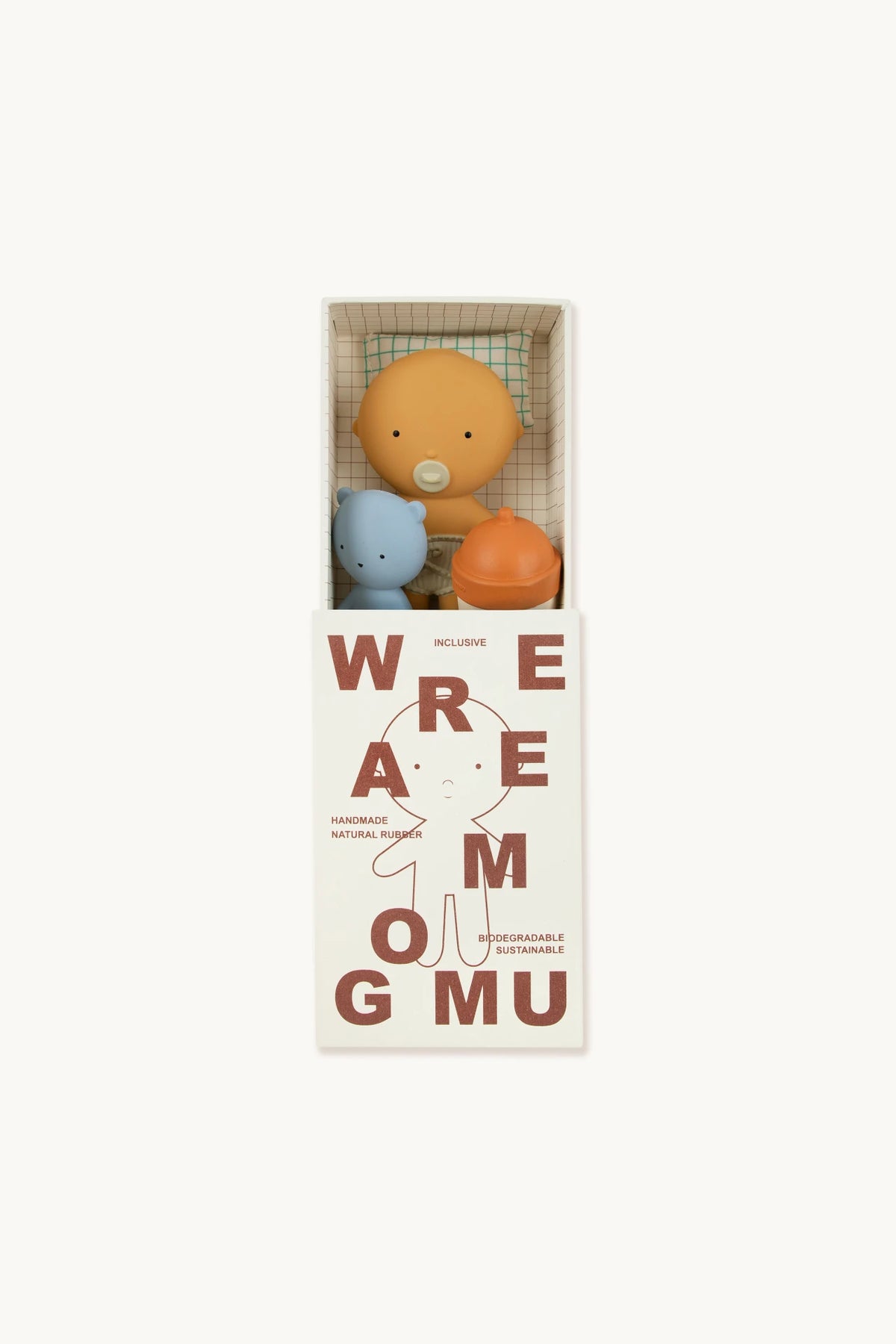 We Are Gommu - Gommu Pocket Peach