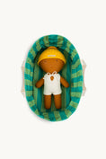 Load image into Gallery viewer, We Are Gommu - Gommu Striped Bassinet