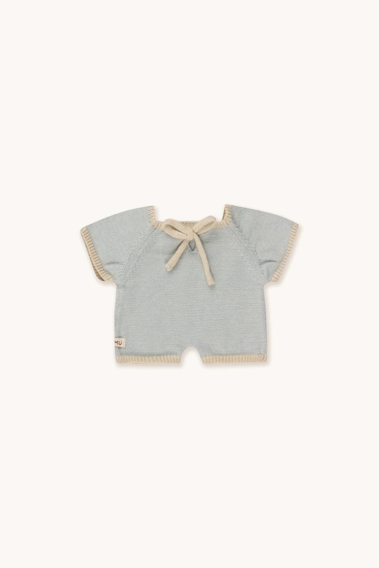 We Are Gommu - Short One-Piece Blue Sky