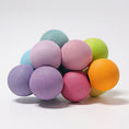 Load image into Gallery viewer, Grimm's Beads Grasper (Rainbow and Pastel) - Cheeky Junior
