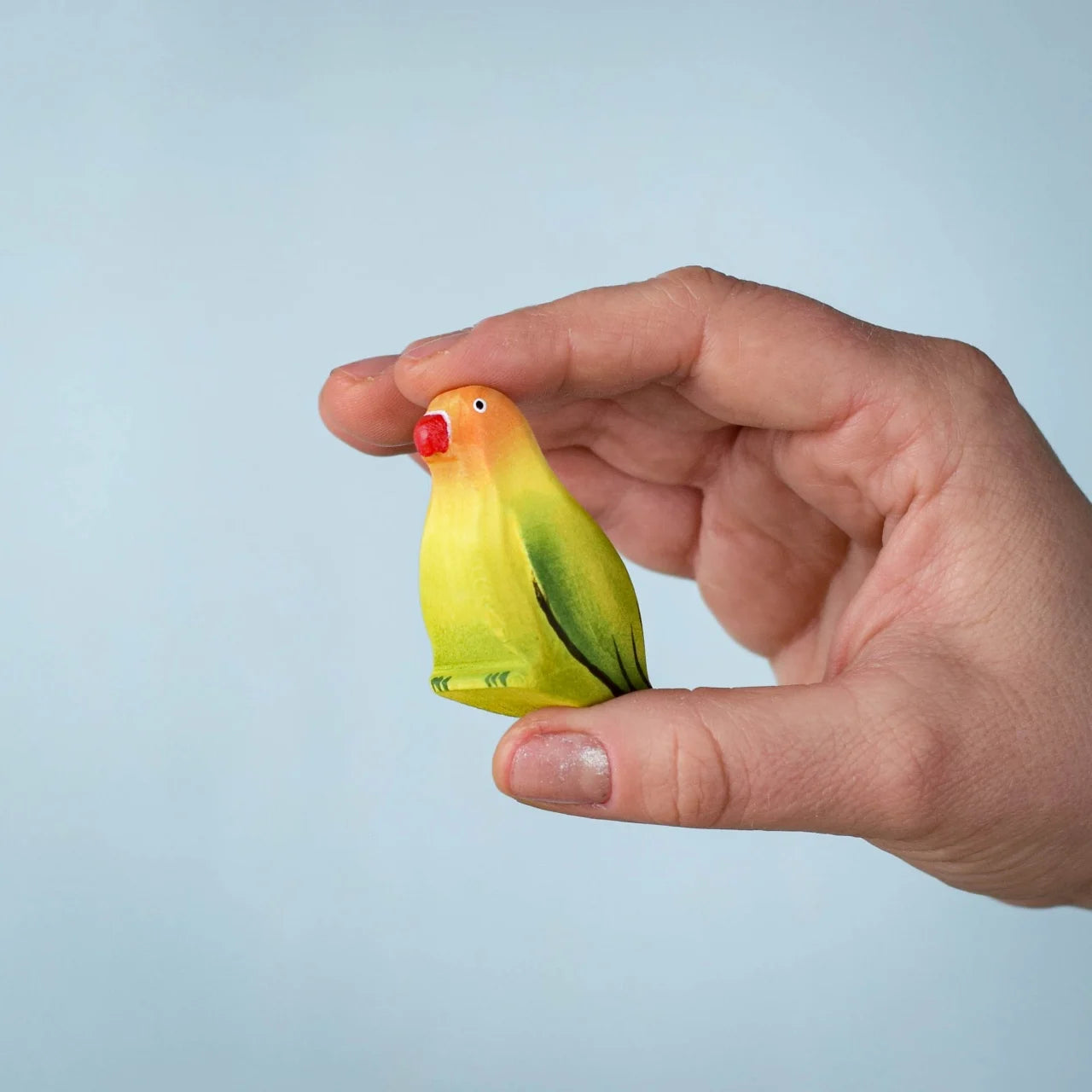 Bumbu Toys - Green Lovebird