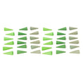 Load image into Gallery viewer, Grapat Mandala Little Green Cones - Cheeky Junior