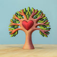Load image into Gallery viewer, Bumbu Toys Heart Tree - Cheeky Junior