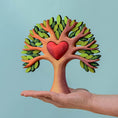 Load image into Gallery viewer, Bumbu Toys Heart Tree - Cheeky Junior