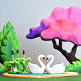 Load image into Gallery viewer, Bumbu Toys Heart Lake - Cheeky Junior