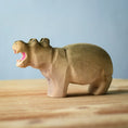 Load image into Gallery viewer, Bumbu Toys - Hippo Big
