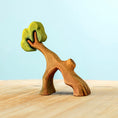 Load image into Gallery viewer, Bumbu Toys - Wooden Hollow Tree