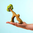 Load image into Gallery viewer, Bumbu Toys - Wooden Hollow Tree