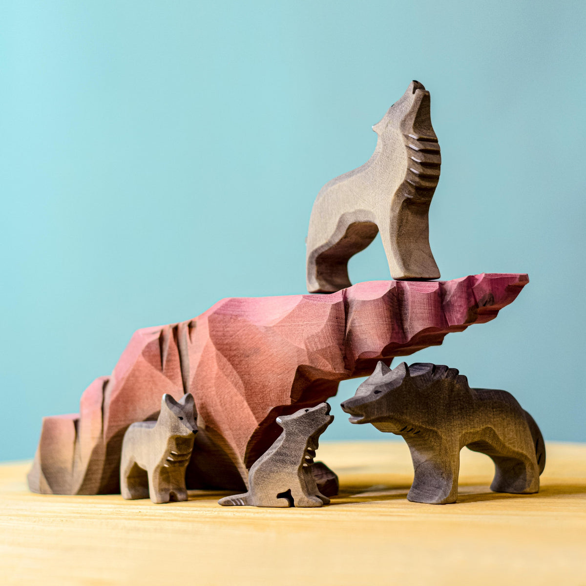 Bumbu Toys Holwstone - Cheeky Junior