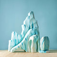Load image into Gallery viewer, Bumbu Toys - Icy Cliffs PRE-ORDER Early December