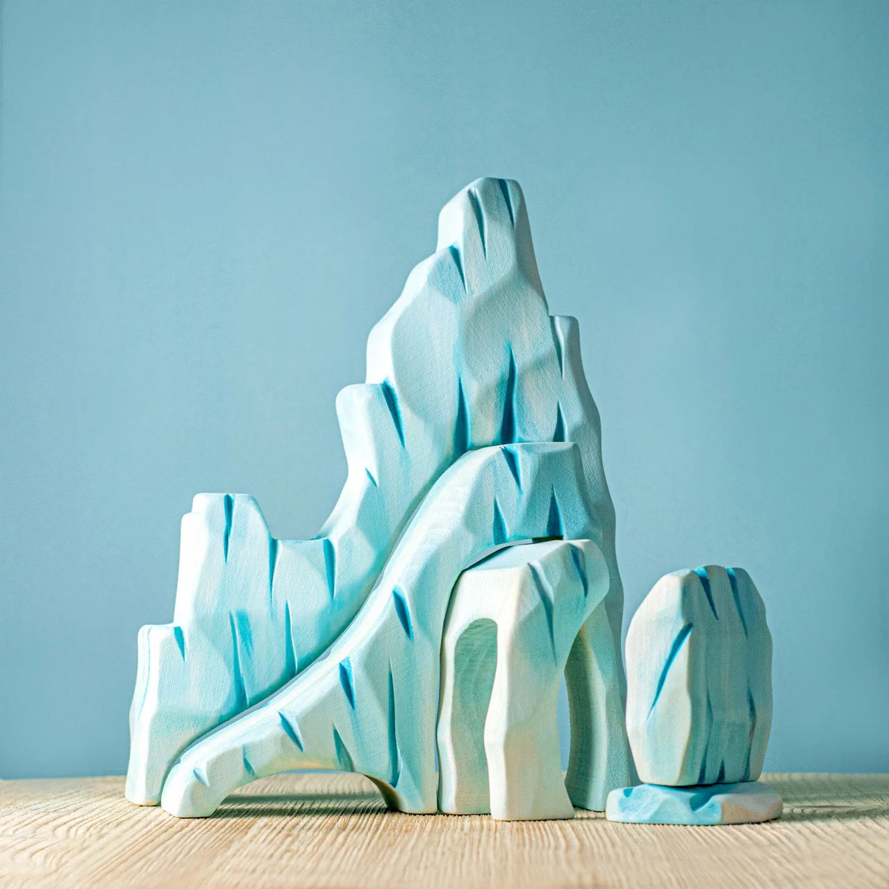 Bumbu Toys - Icy Cliffs