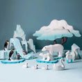 Load image into Gallery viewer, Bumbu Toys - Icy Cliffs PRE-ORDER Early December