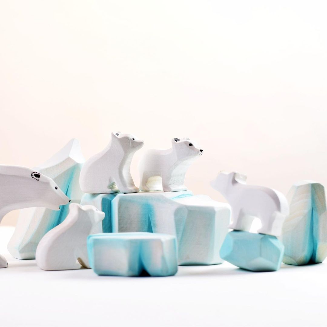 Bumbu Toys Icy Rocks - Cheeky Junior