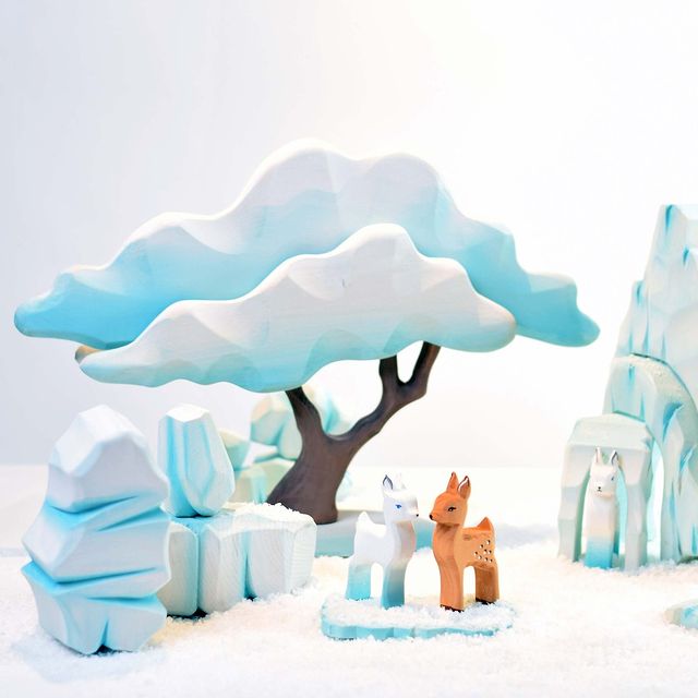 Bumbu Toys Icy Rocks - Cheeky Junior