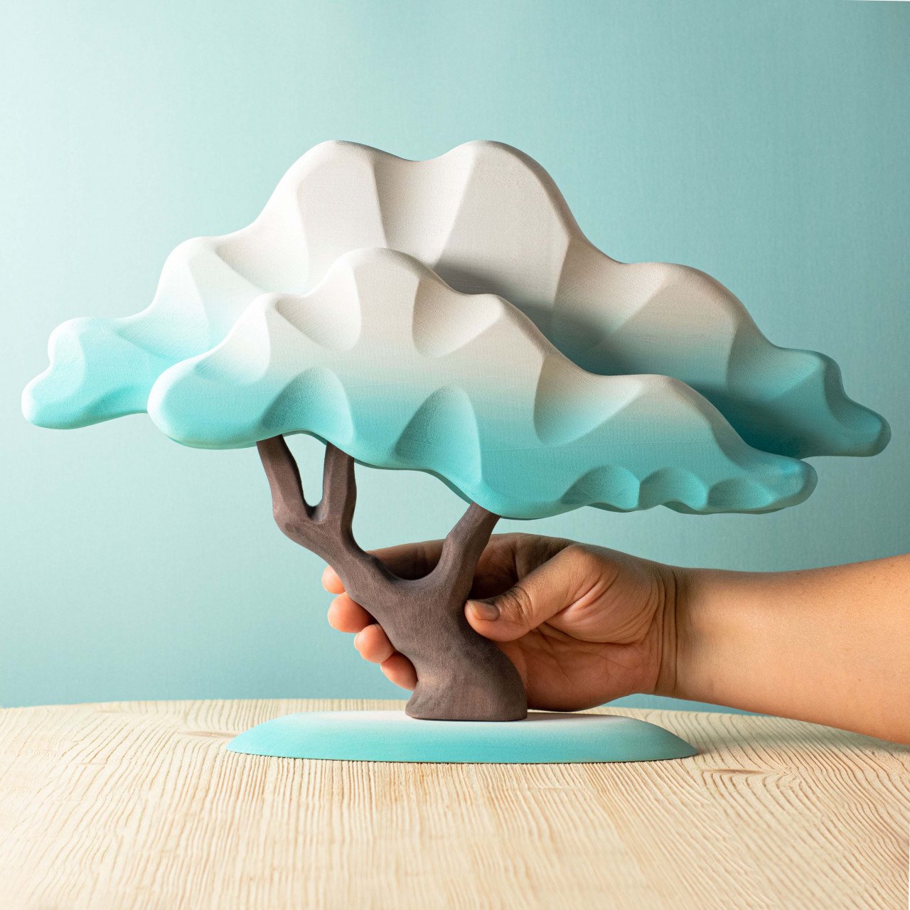 Bumbu Toys - Japanese Winter Maple Blue