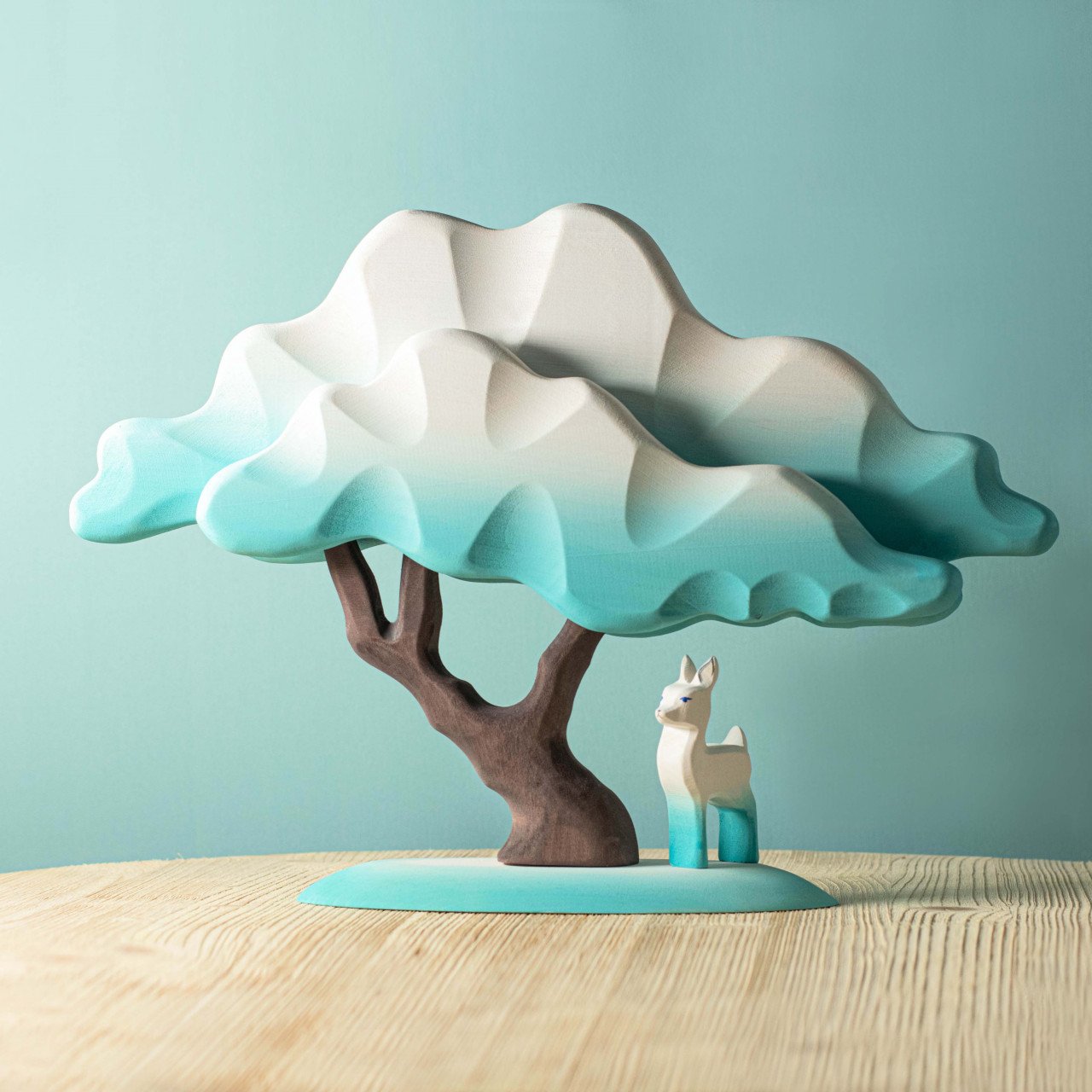 Bumbu Toys - Japanese Winter Maple Blue