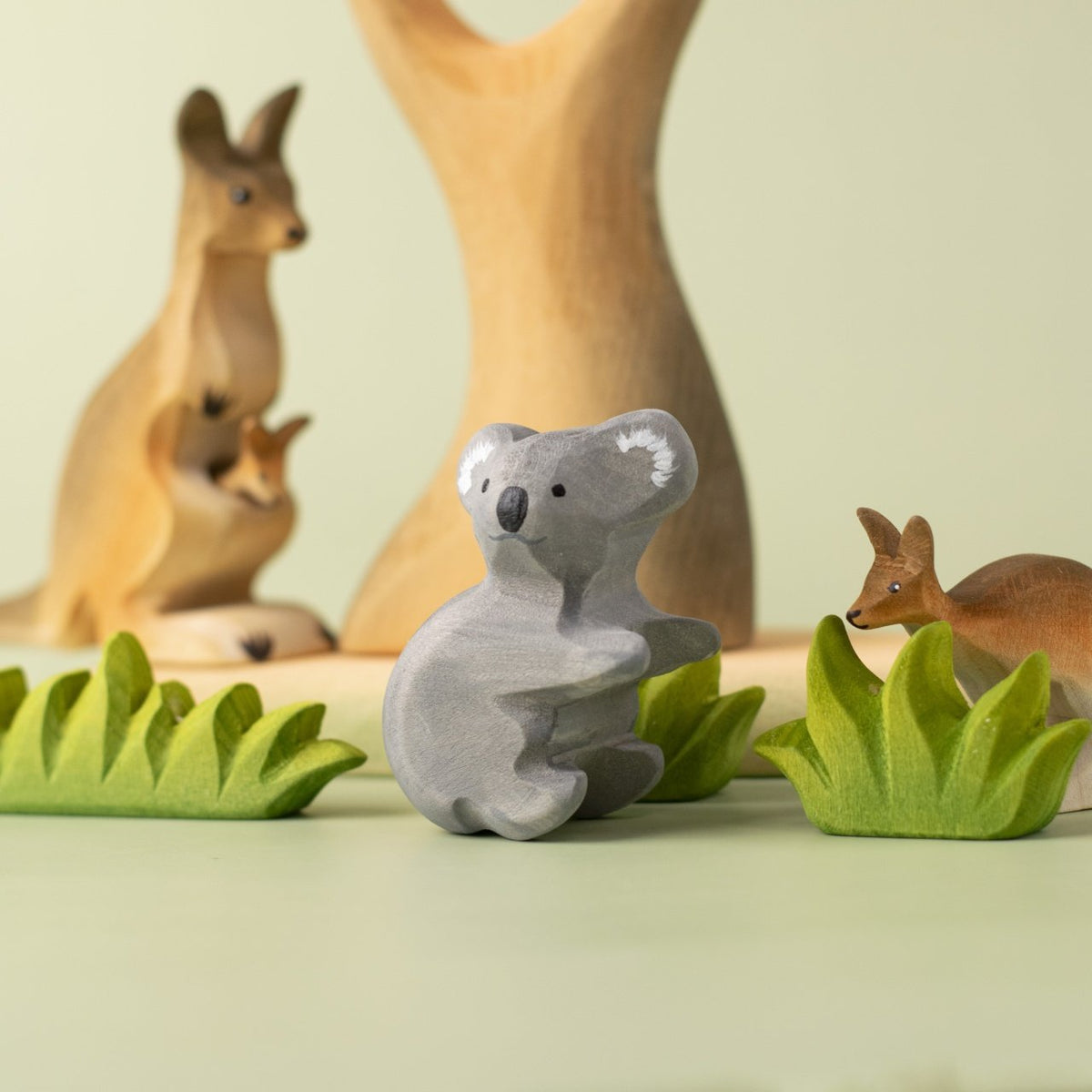 Bumbu Toys - Koala Bears Set