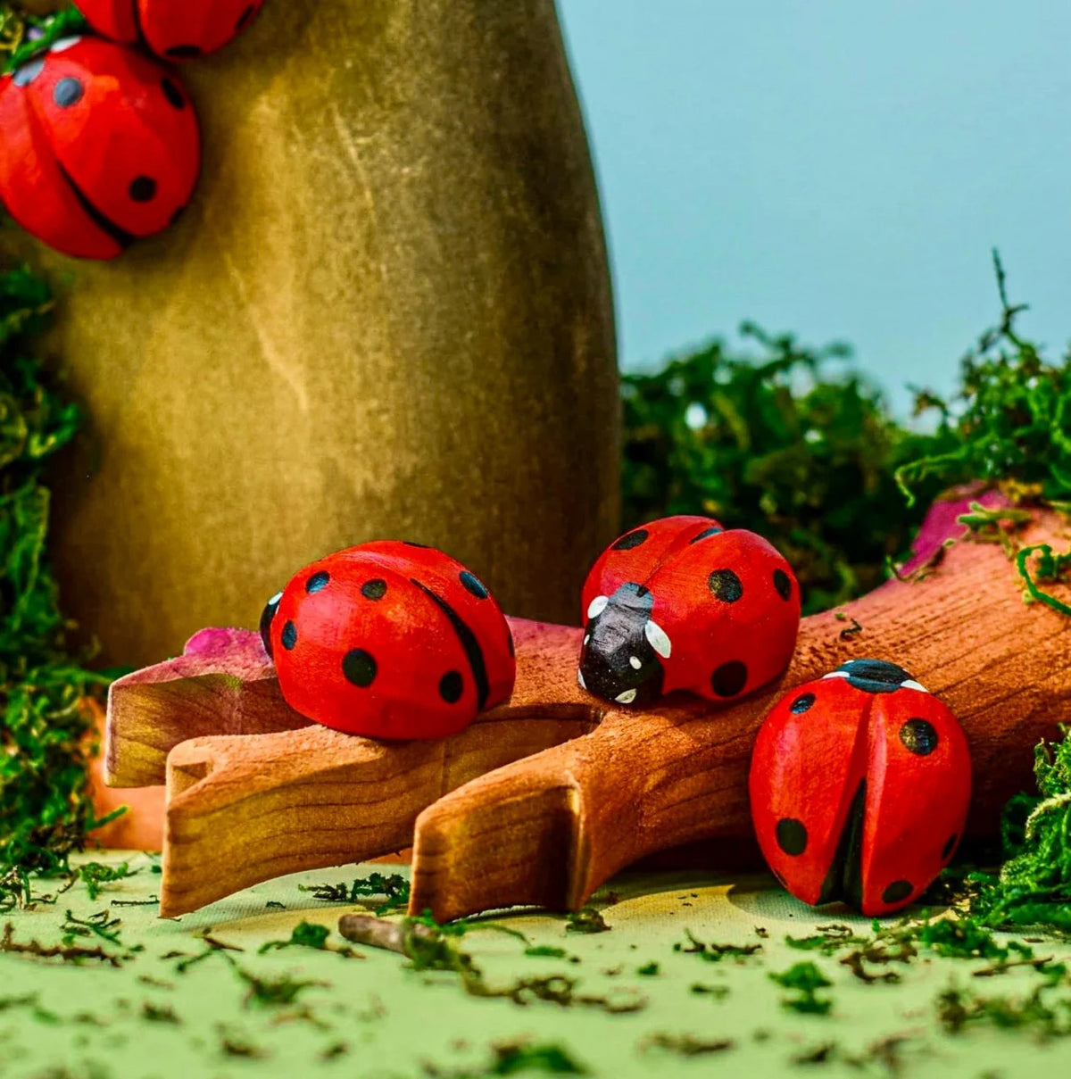 Bumbu Toys Ladybug - Cheeky Junior