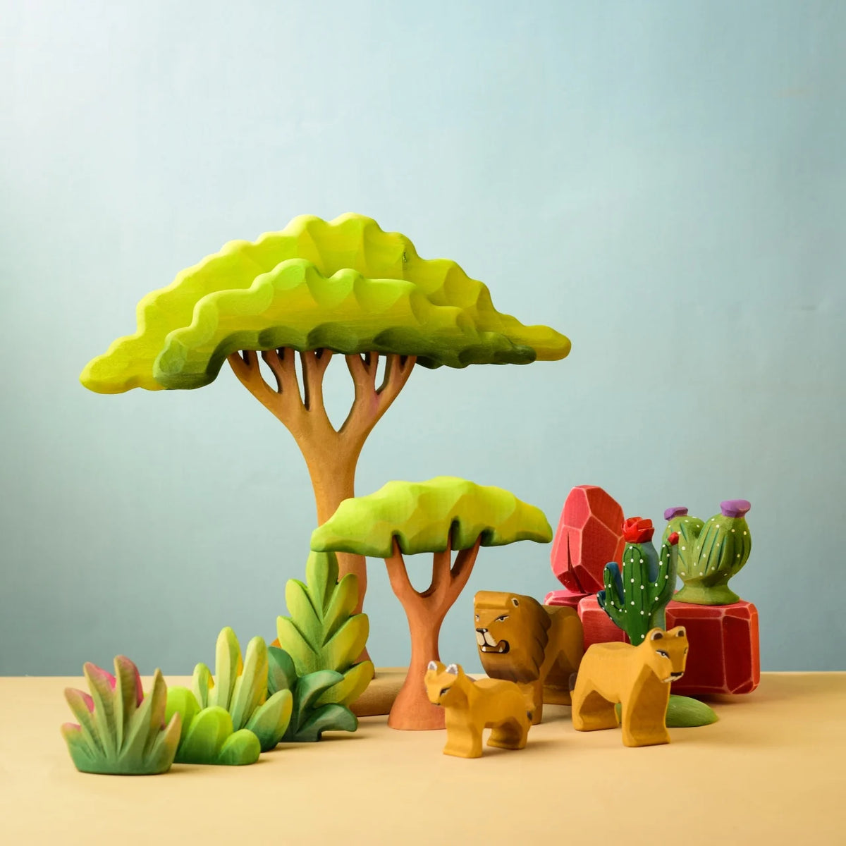 Bumbu Toys - Acacia Tree Small
