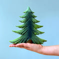 Load image into Gallery viewer, Bumbu Toys Large Fir Tree - Cheeky Junior