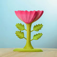 Load image into Gallery viewer, Bumbu Toys Large Pink Flower - Cheeky Junior