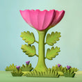 Load image into Gallery viewer, Bumbu Toys Large Pink Flower - Cheeky Junior