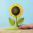 Load image into Gallery viewer, Bumbu Toys Large Sunflower - Cheeky Junior