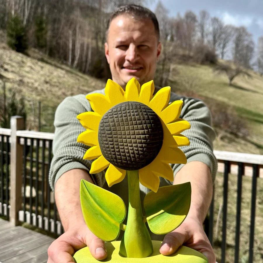 Bumbu Toys Large Sunflower - Cheeky Junior