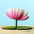 Load image into Gallery viewer, Bumbu Toys Lotus Flower - Cheeky Junior
