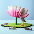 Load image into Gallery viewer, Bumbu Toys Lotus Flower - Cheeky Junior