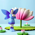 Load image into Gallery viewer, Bumbu Toys Lotus Flower - Cheeky Junior