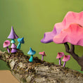 Load image into Gallery viewer, Bumbu Toys - Magic Mushrooms Set