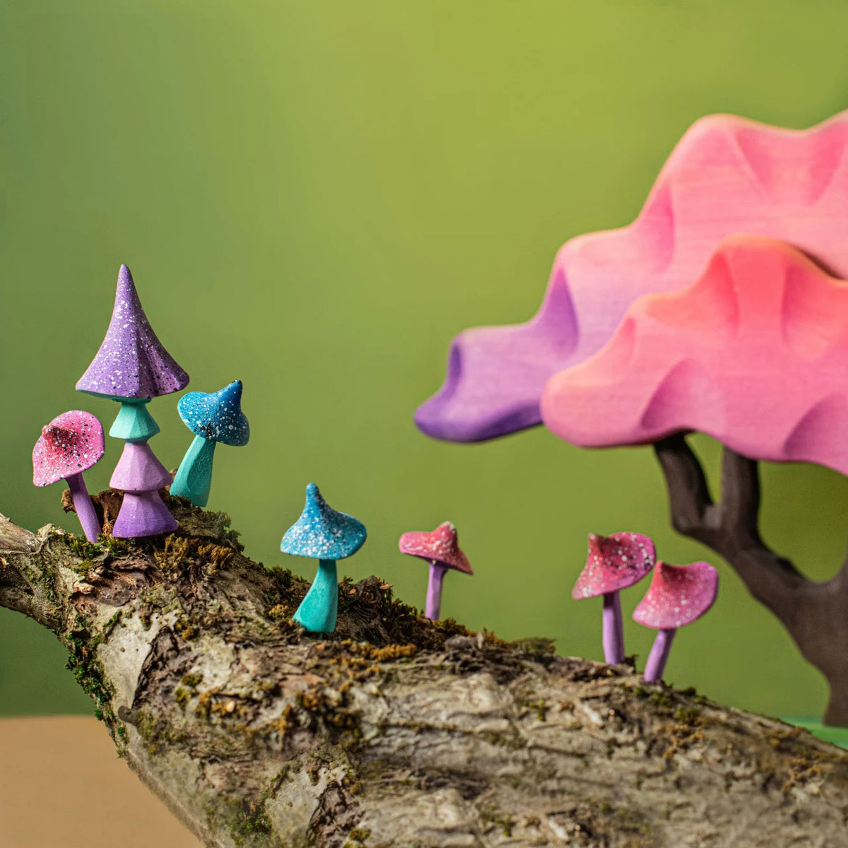 Bumbu Toys - Magic Mushrooms Set