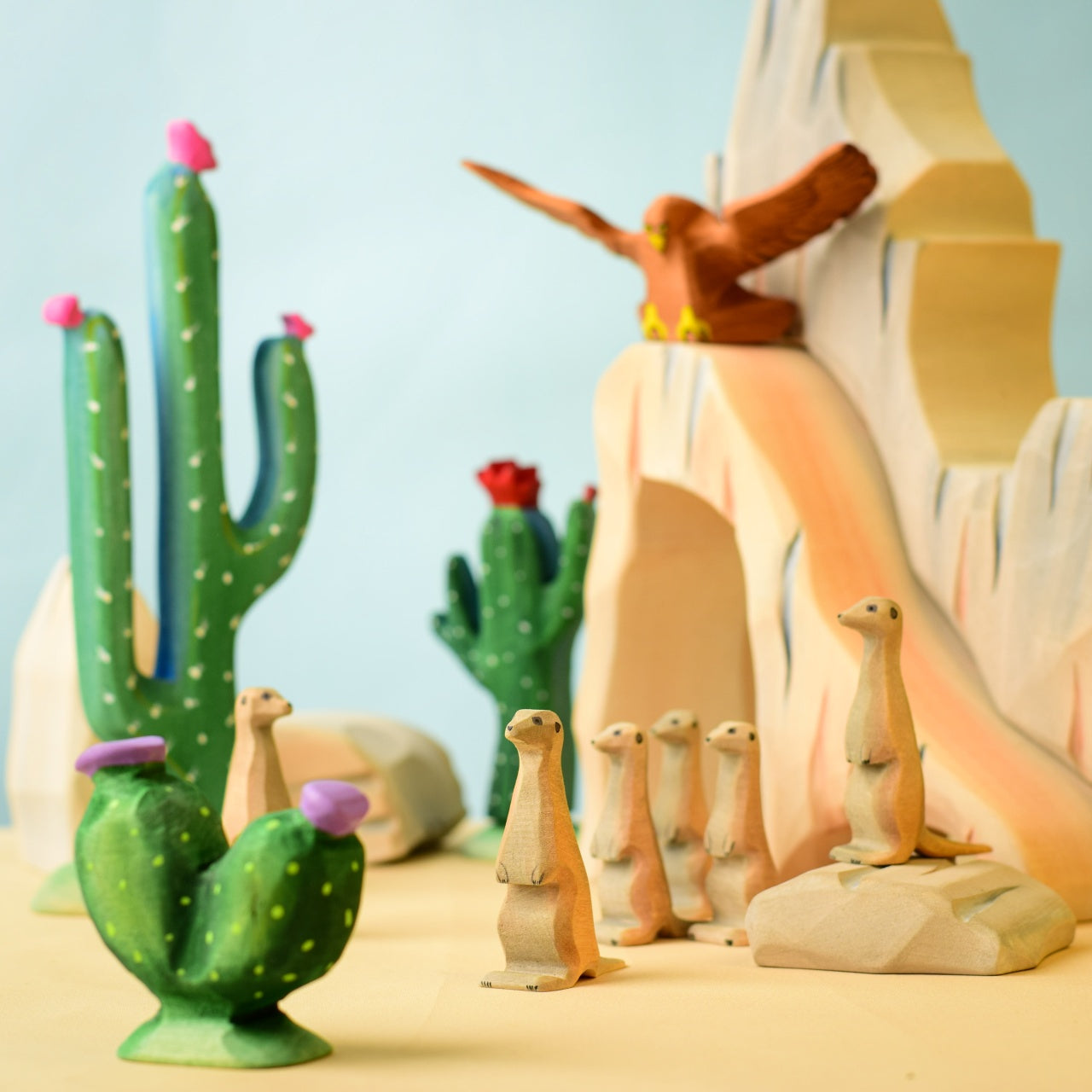 Bumbu Toys - Meerkat
