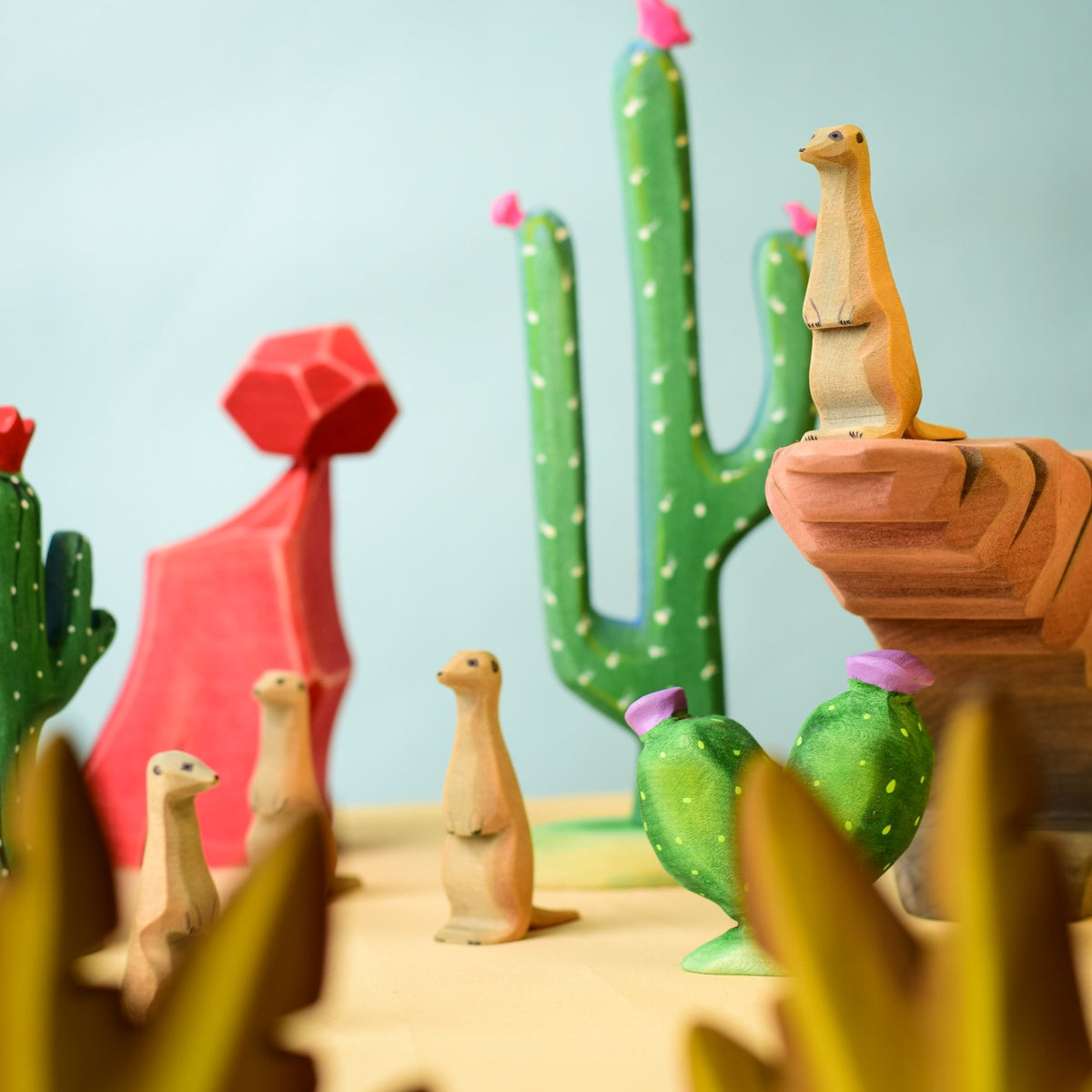 Bumbu Toys - Meerkat