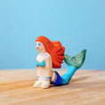 Load image into Gallery viewer, Bumbu Toys Mermaid - Cheeky Junior