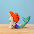 Load image into Gallery viewer, Bumbu Toys Mermaid - Cheeky Junior
