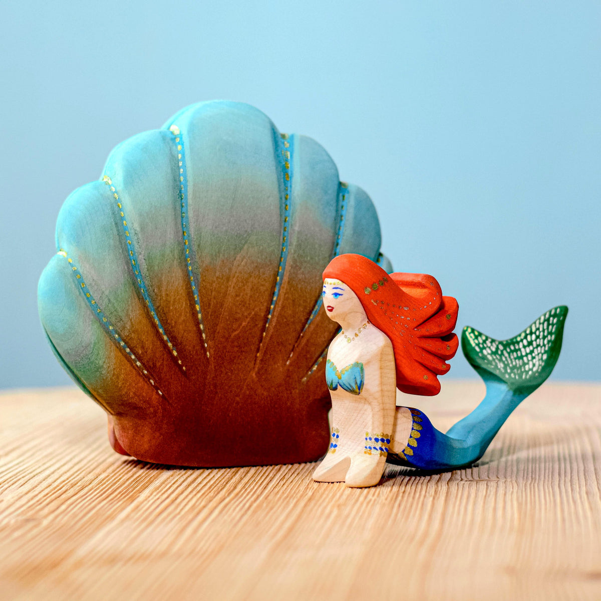Bumbu Toys Mermaid - Cheeky Junior