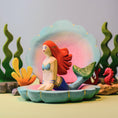 Load image into Gallery viewer, Bumbu Toys Mermaid - Cheeky Junior