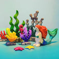 Load image into Gallery viewer, Bumbu Toys Mermaid - Cheeky Junior