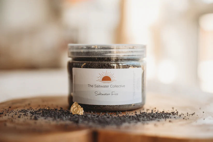 The Saltwater Collective - Fizz Midnight Zone 250g