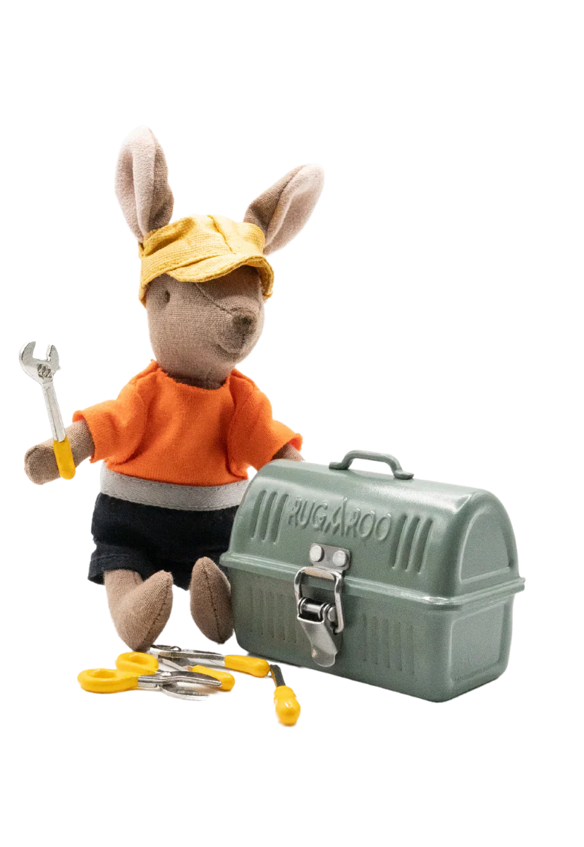 Rugaroo - The Toolbox with 6 Tools