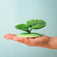 Load image into Gallery viewer, Bumbu Toys - Monstera