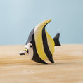 Load image into Gallery viewer, Bumbu Toys - Moorish Idol Fish