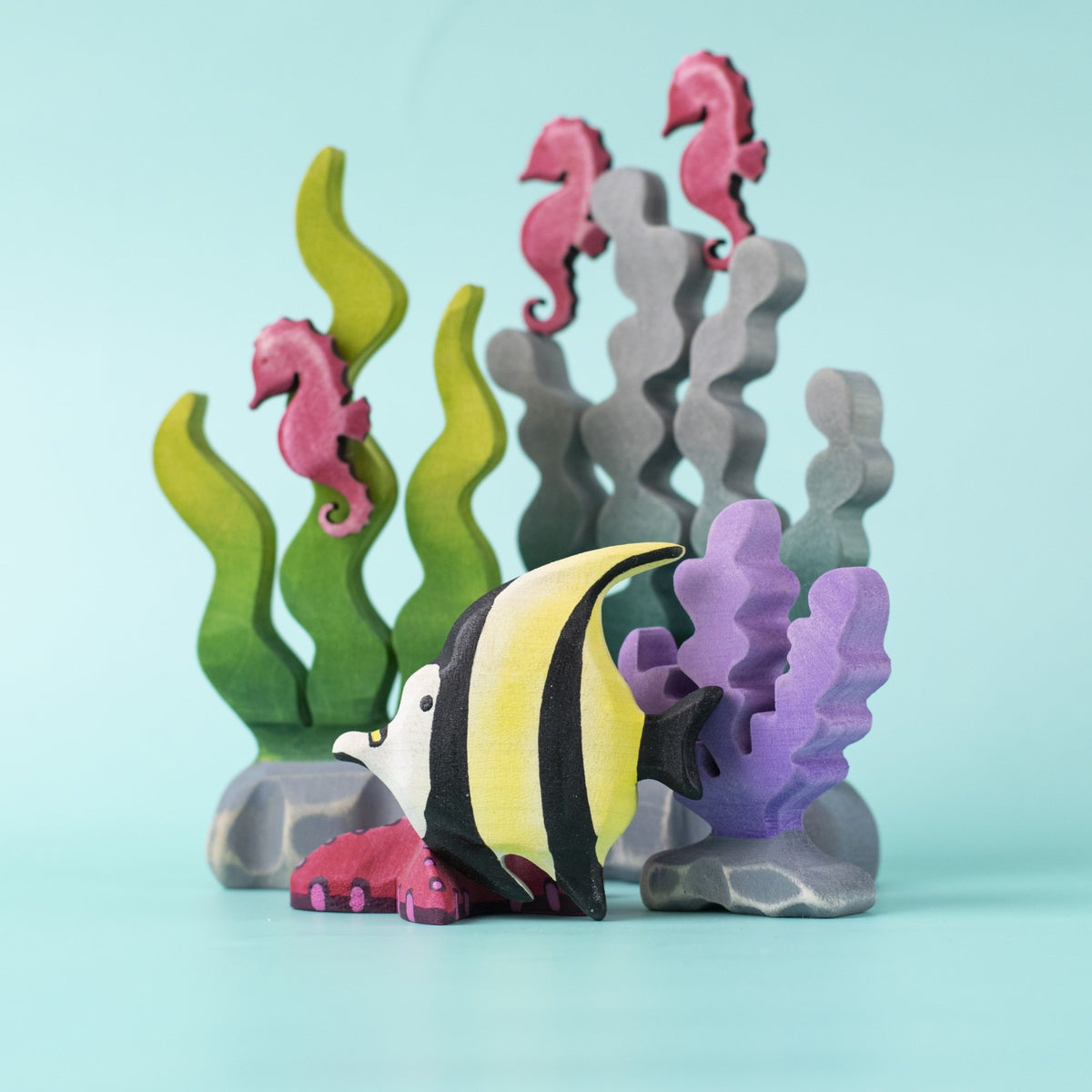 Bumbu Toys - Moorish Idol Fish