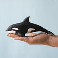 Load image into Gallery viewer, Bumbu Toys - Orca