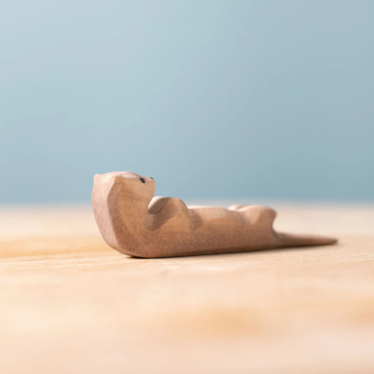 Bumbu Toys - Otter Sleeping
