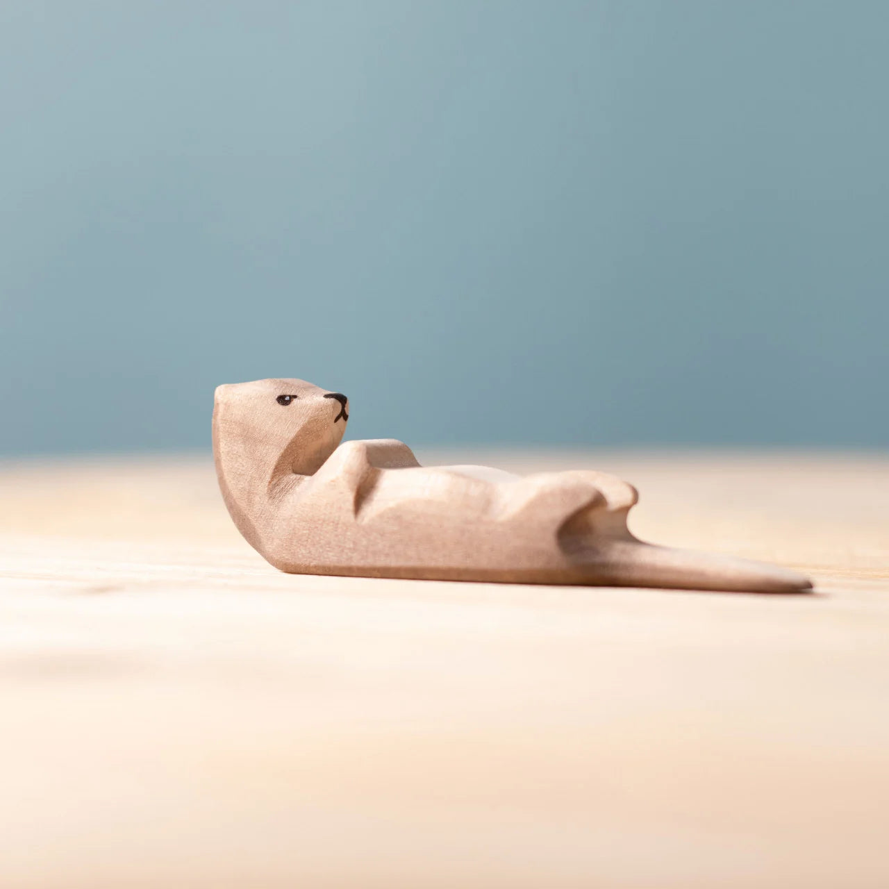 Bumbu Toys - Otter Sleeping