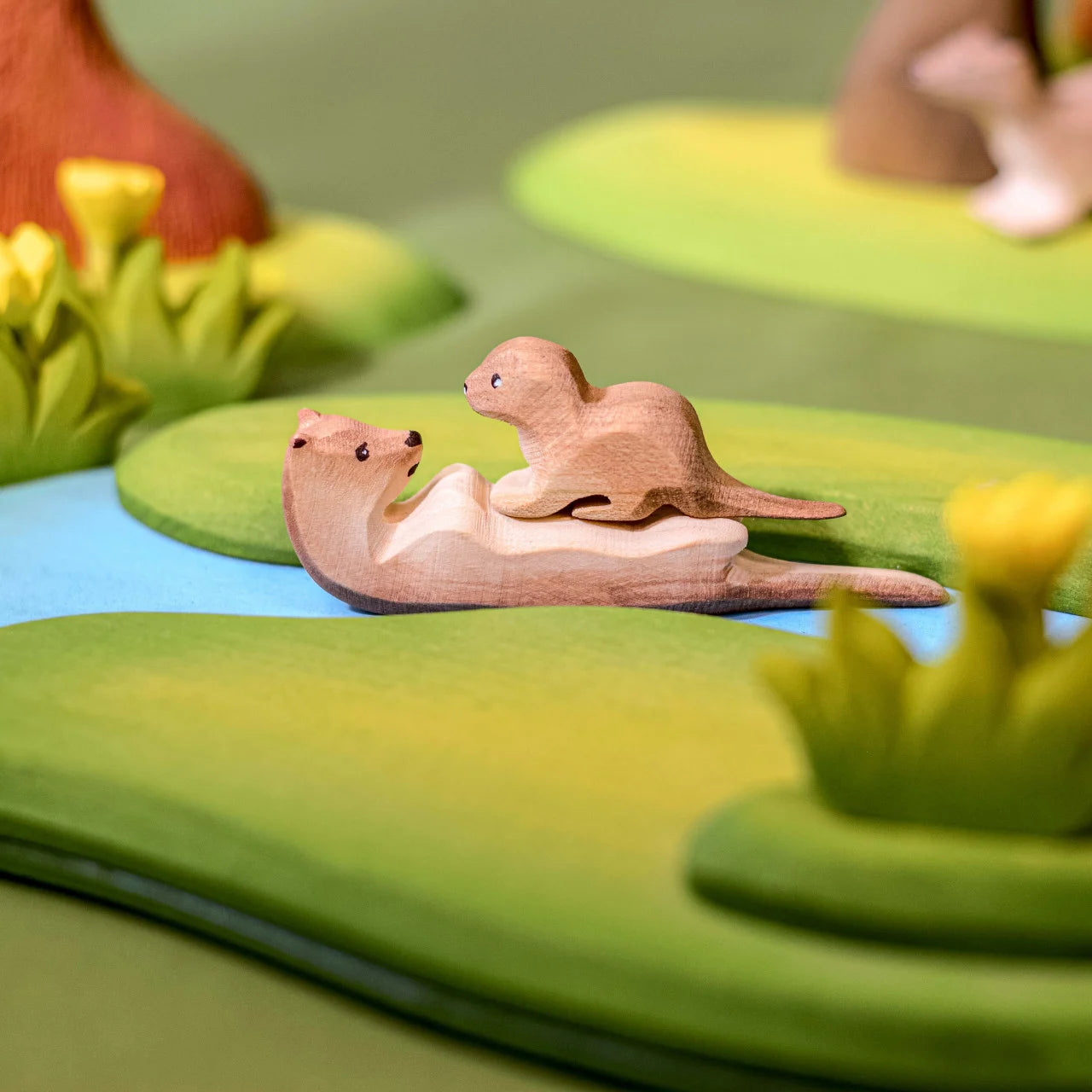 Bumbu Toys - Otter Small