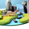 Load image into Gallery viewer, Bumbu Toys - Otter